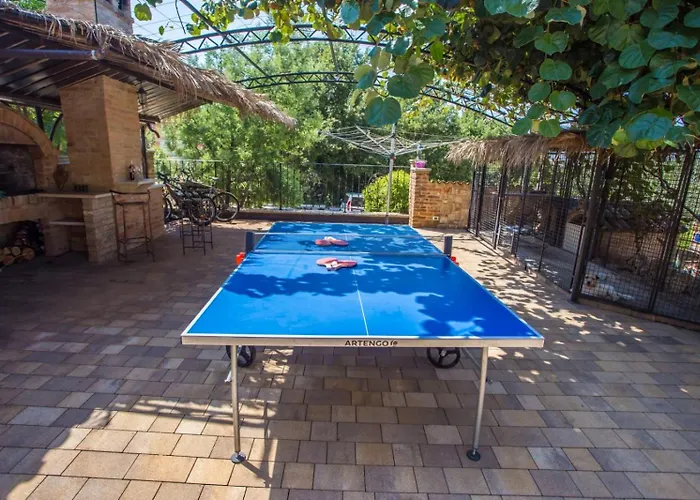 Family-friendly With Swimming Pool Nova Vas, - 14167 *