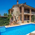 Family-friendly With Swimming Pool Nova Vas, - 14167