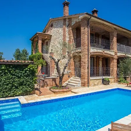 Family-friendly With Swimming Pool Nova Vas, - 14167