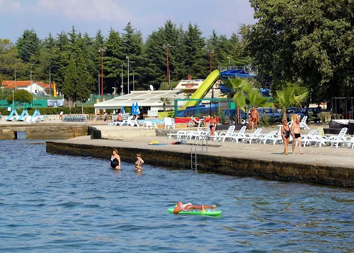 Family-friendly With Swimming Pool Nova Vas, - 14167 Διαμέρισμα