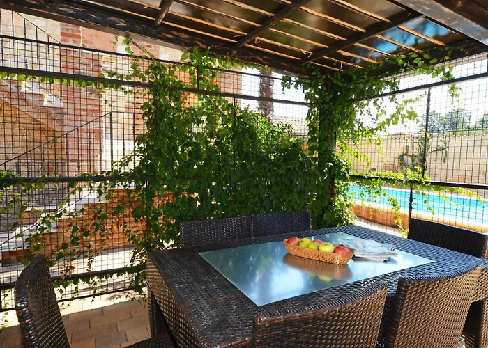 Family-friendly With Swimming Pool Nova Vas, - 14167