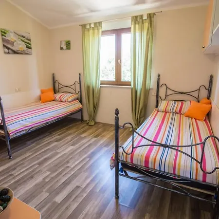 Apartment Family Friendly With A Swimming Pool Nova Vas, - 14167 *