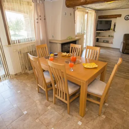 Family Friendly With A Swimming Pool Nova Vas, - 14167 Apartment