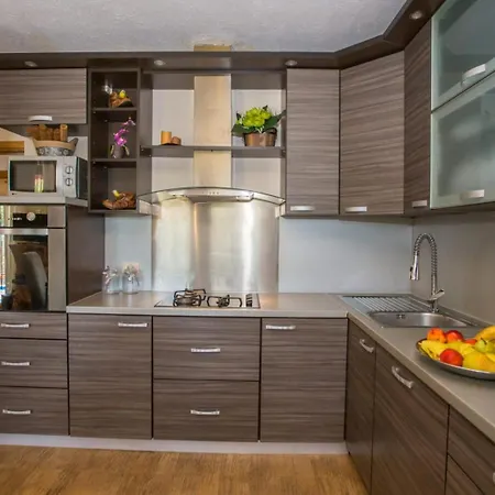 Family Friendly With A Swimming Pool Nova Vas, - 14167 Apartment