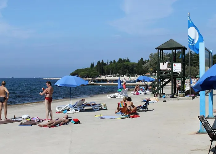 Апартаменти Family-friendly With Swimming Pool Nova Vas, - 14167